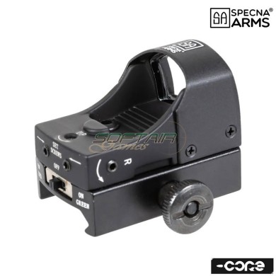 Red dot Core Black SPECNA ARMS (SPE-10-041885)