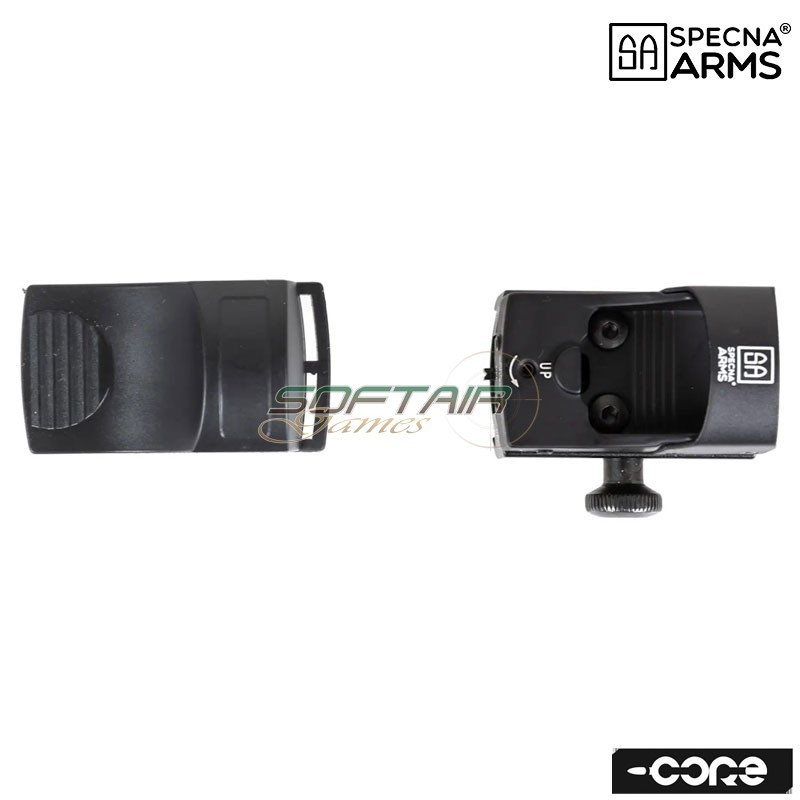Red dot Core nero SPECNA ARMS (SPE-10-041885)