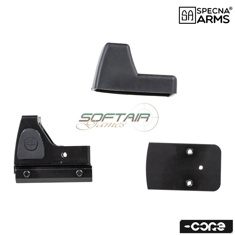Red dot Sight V2 Core Black SPECNA ARMS (SPE-10-041886)