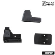Red dot Sight V2 Core Black SPECNA ARMS (SPE-10-041886)