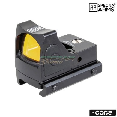 Red dot Sight V2 Core nero SPECNA ARMS (SPE-10-041886)