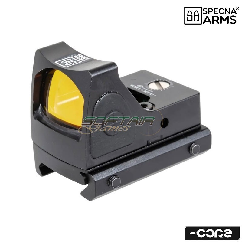 Red dot Sight V2 Core nero SPECNA ARMS (SPE-10-041886)