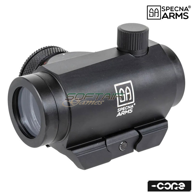 Red dot Core Low Mount nero SPECNA ARMS (SPE-10-041887)