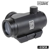 Red dot Core Low Mount nero SPECNA ARMS (SPE-10-041887)