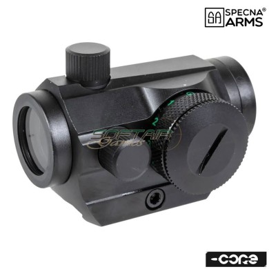 Red dot Core Low Mount nero SPECNA ARMS (SPE-10-041887)