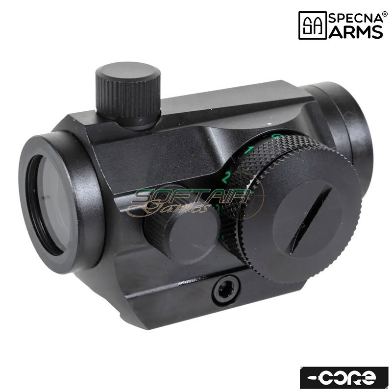 Red dot Core Low Mount nero SPECNA ARMS (SPE-10-041887)