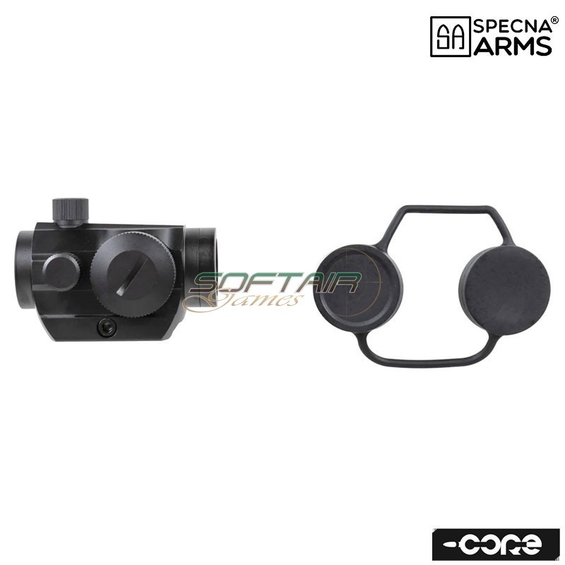 Red dot Core Low Mount nero SPECNA ARMS (SPE-10-041887)