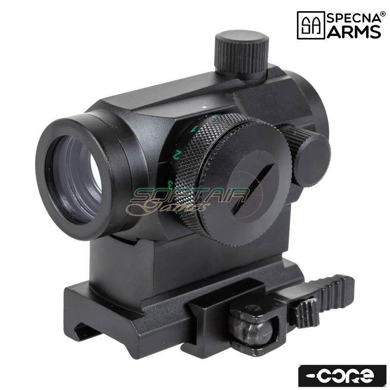 Red dot Core High/Low Mount Black SPECNA ARMS (SPE-10-041888)