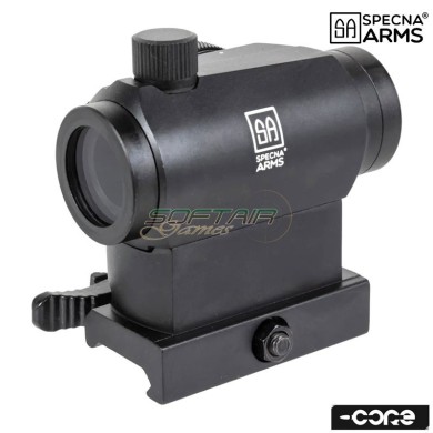 Red dot Core High/Low Mount nero SPECNA ARMS (SPE-10-041888)