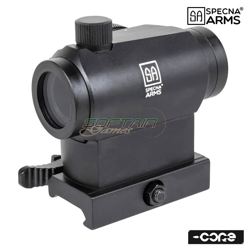 Red dot Core High/Low Mount nero SPECNA ARMS (SPE-10-041888)