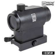 Red dot Core High/Low Mount Black SPECNA ARMS (SPE-10-041888)