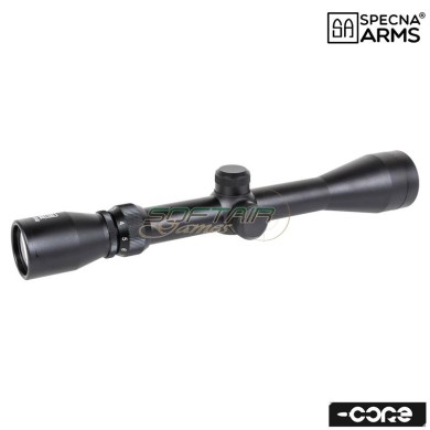 Ottica 3-9x40 Core nera SPECNA ARMS (SPE-10-041889)