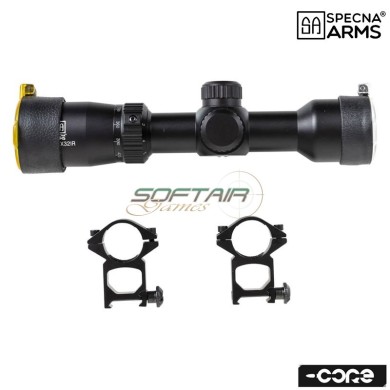 Ottica illuminata 1.5-5x32 Core Nera SPECNA ARMS (SPE-10-041890)