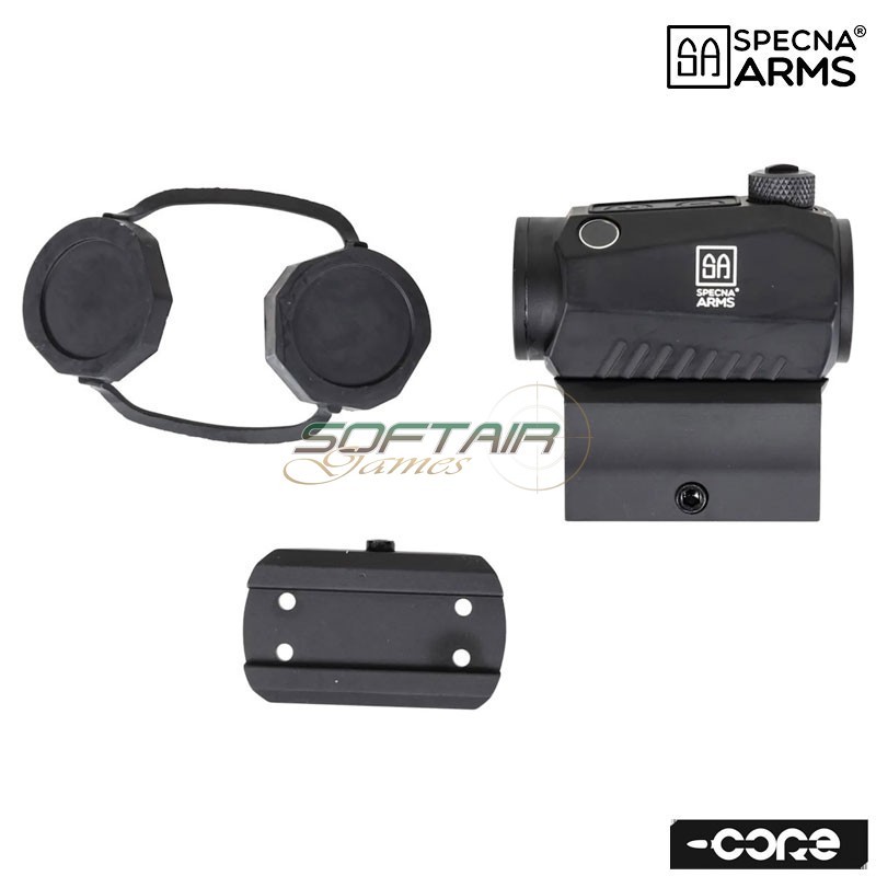 Red dot Core Blaze nero SPECNA ARMS (SPE-10-043815)