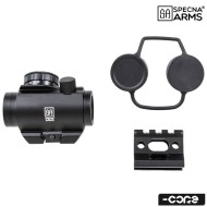 Red dot Helix Core Black SPECNA ARMS (SPE-10-043817)