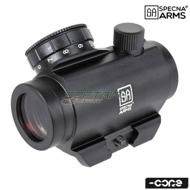 Red dot Helix Core Black SPECNA ARMS (SPE-10-043817)