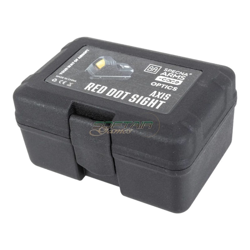 Red dot Axis Black SPECNA ARMS (SPE-10-043818)