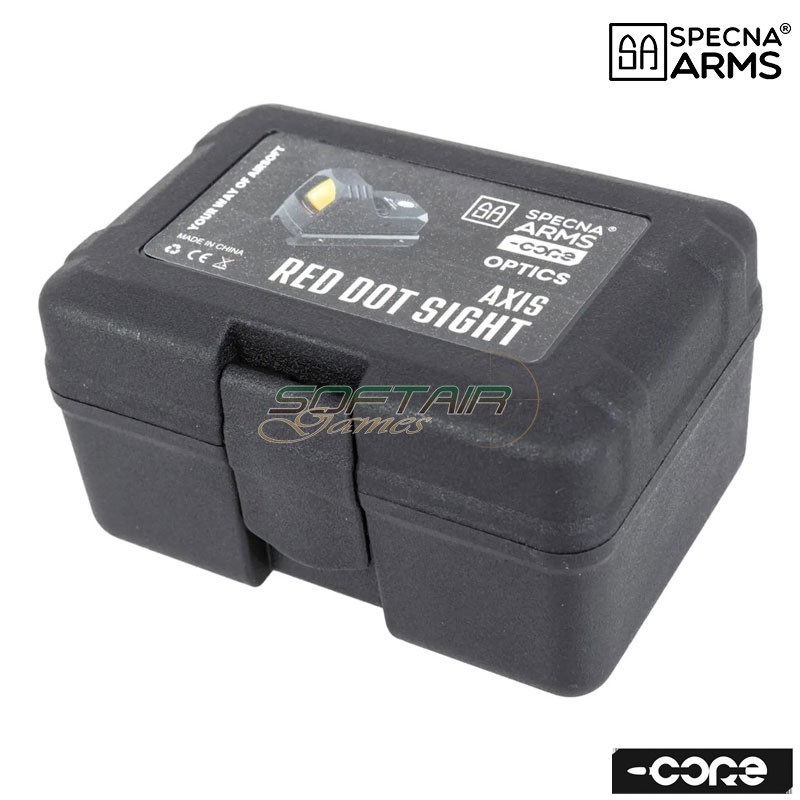 Red dot Axis Black SPECNA ARMS (SPE-10-043818)
