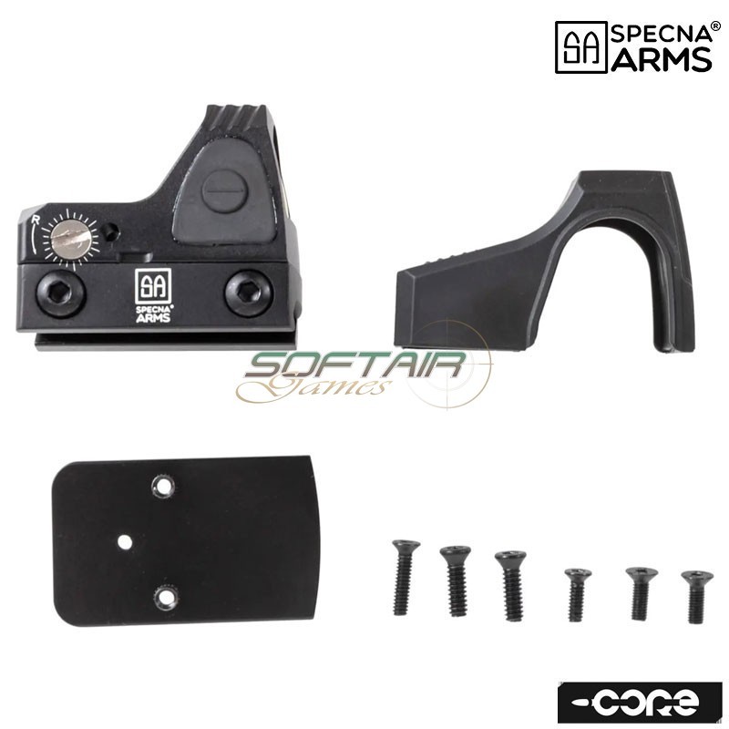 Red dot Axis Black SPECNA ARMS (SPE-10-043818)