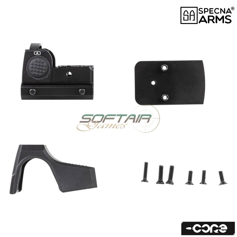 Red dot Storm Black SPECNA ARMS (SPE-10-043821)