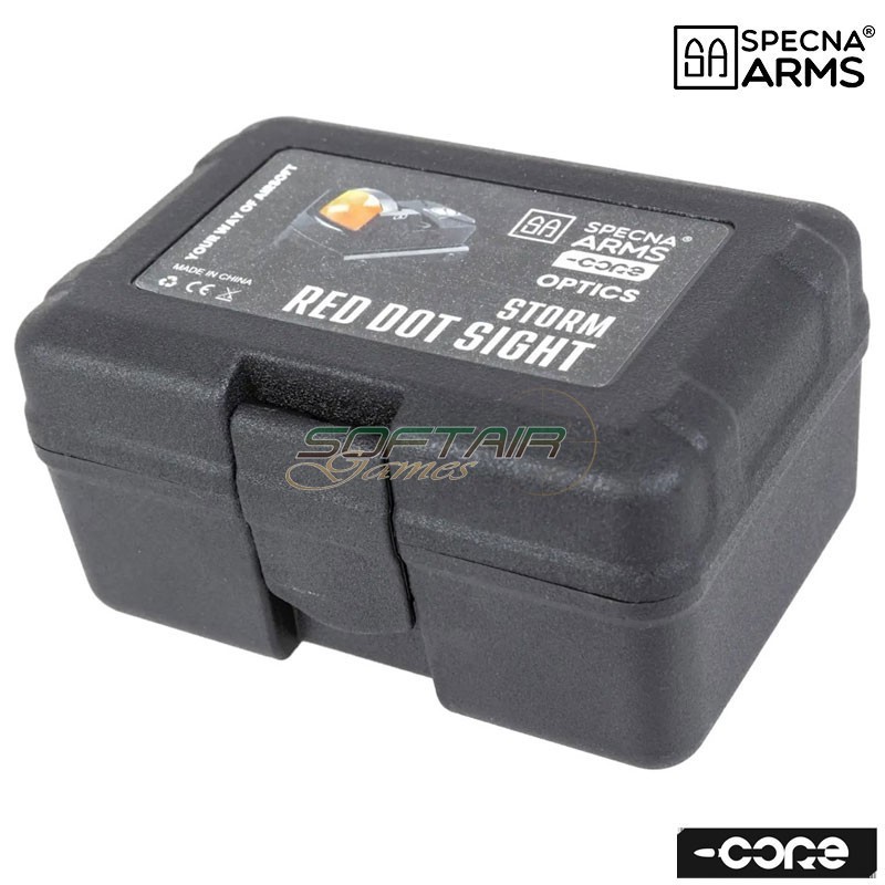 Red dot Storm Black SPECNA ARMS (SPE-10-043821)