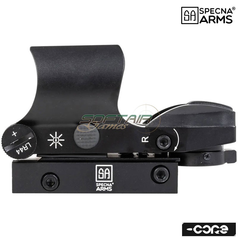 Red dot Zero Point V2 Core Black SPECNA ARMS (SPE-10-043826)