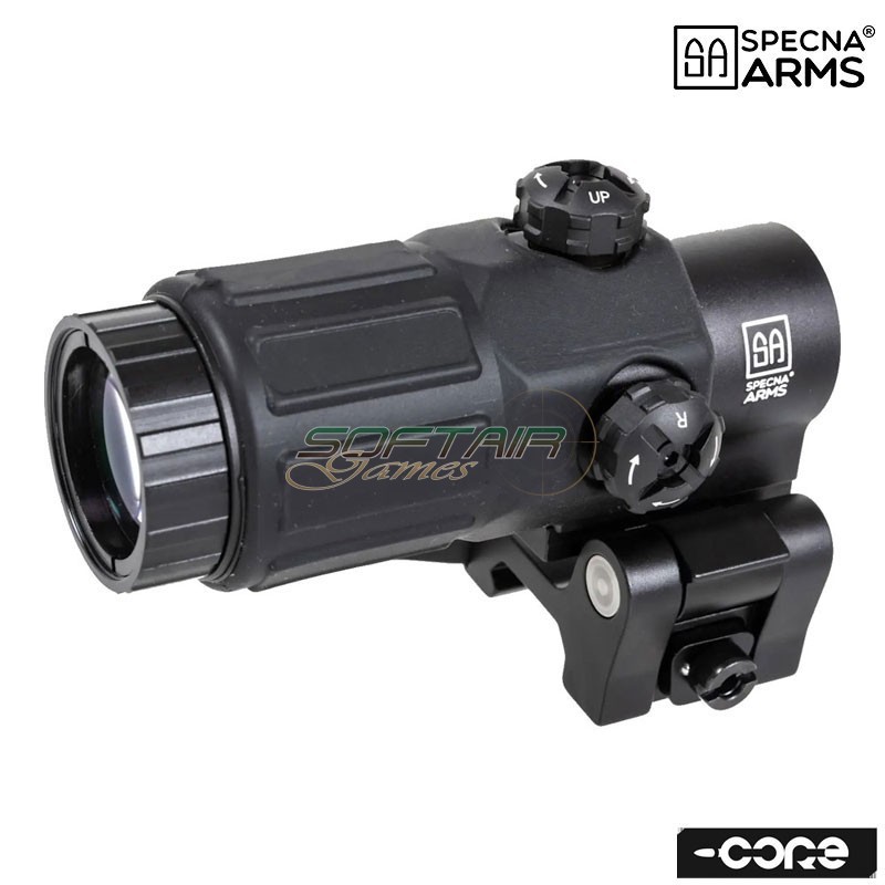 Magnifier 3x22 Core Black SPECNA ARMS (SPE-10-043853)2 core black (spe-10-043853)