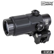 Magnifier 3x22 Core Black SPECNA ARMS (SPE-10-043853)2 core black (spe-10-043853)