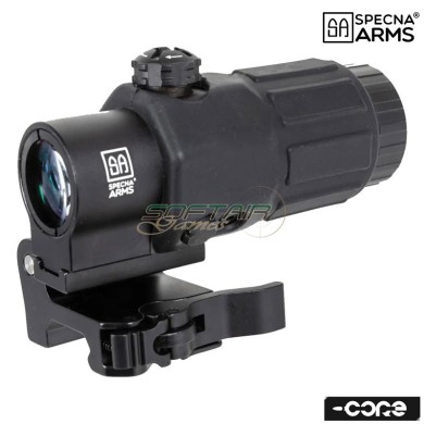 Magnifier 3x22 Core Black SPECNA ARMS (SPE-10-043853)2 core black (spe-10-043853)