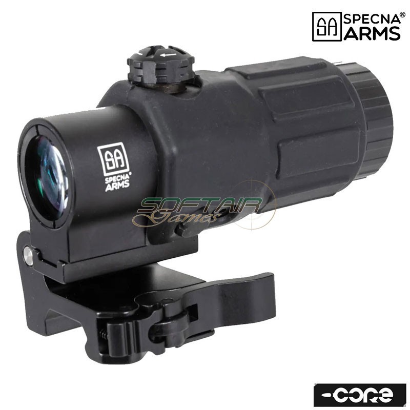 Magnifier 3x22 Core nero SPECNA ARMS (SPE-10-043853)