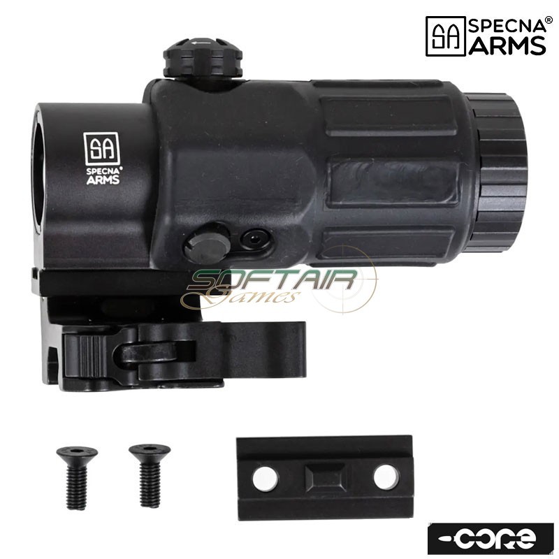 Magnifier 3x22 Core Black SPECNA ARMS (SPE-10-043853)2 core black (spe-10-043853)