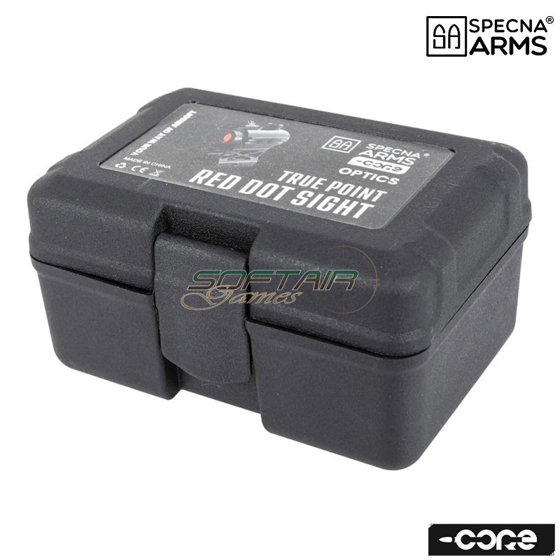 Red dot True Point Core Black SPECNA ARMS (SPE-10-043858)