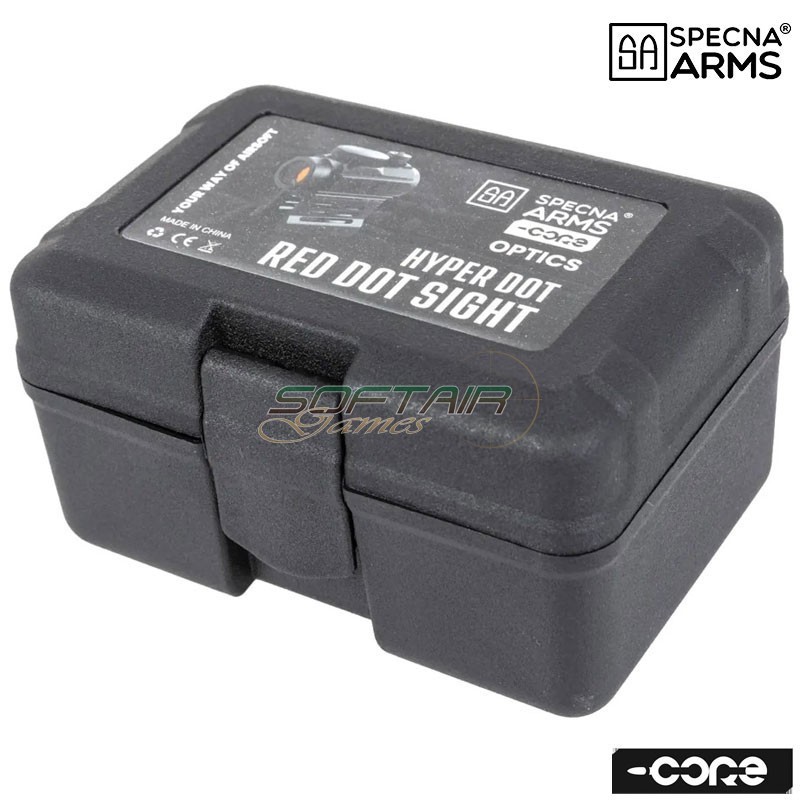 Red dot Hyper Dot Core nero SPECNA ARMS (SPE-10-043859)