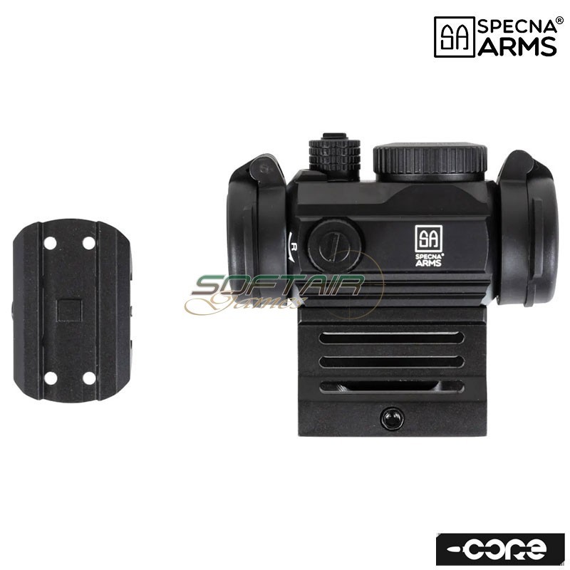 Red dot Hyper Dot Core Black SPECNA ARMS (SPE-10-043859)