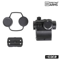 Red dot TRX Core Black SPECNA ARMS (SPE-10-043865)