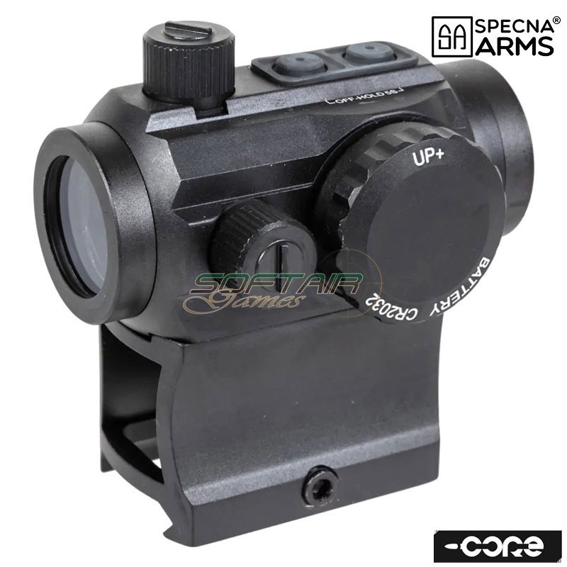 Red dot TRX Core nero SPECNA ARMS (SPE-10-043865)
