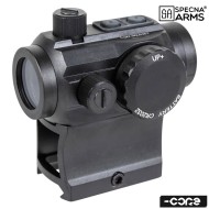 Red dot TRX Core nero SPECNA ARMS (SPE-10-043865)
