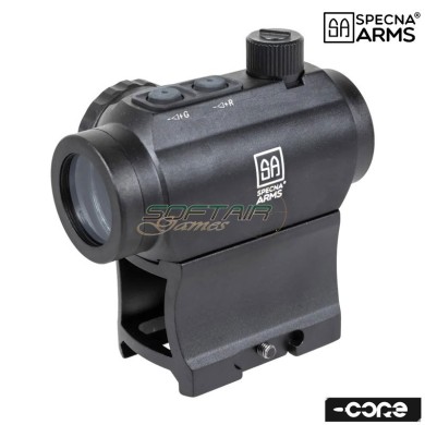 Red dot TRX Core nero SPECNA ARMS (SPE-10-043865)