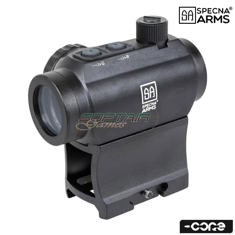Red dot TRX Core nero SPECNA ARMS (SPE-10-043865)