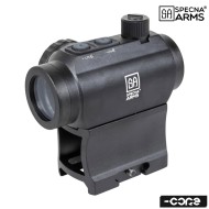 Red dot TRX Core Black SPECNA ARMS (SPE-10-043865)