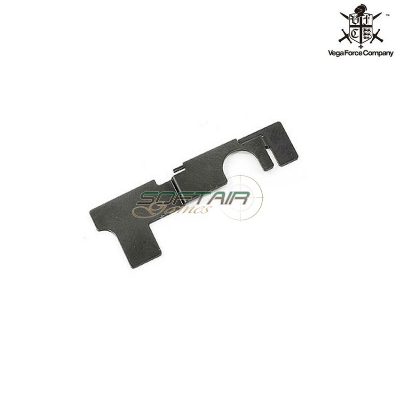 Selector Plate Acciaio M4 Vfc (vf9-spm401)