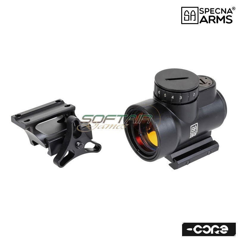Red dot Focus Core nero SPECNA ARMS (SPE-10-043866)