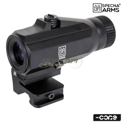 Magnifier 4x22 Core Black SPECNA ARMS (SPE-10-043867)