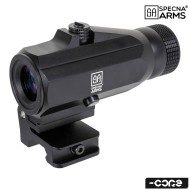 Magnifier 4x22 Core Black SPECNA ARMS (SPE-10-043867)