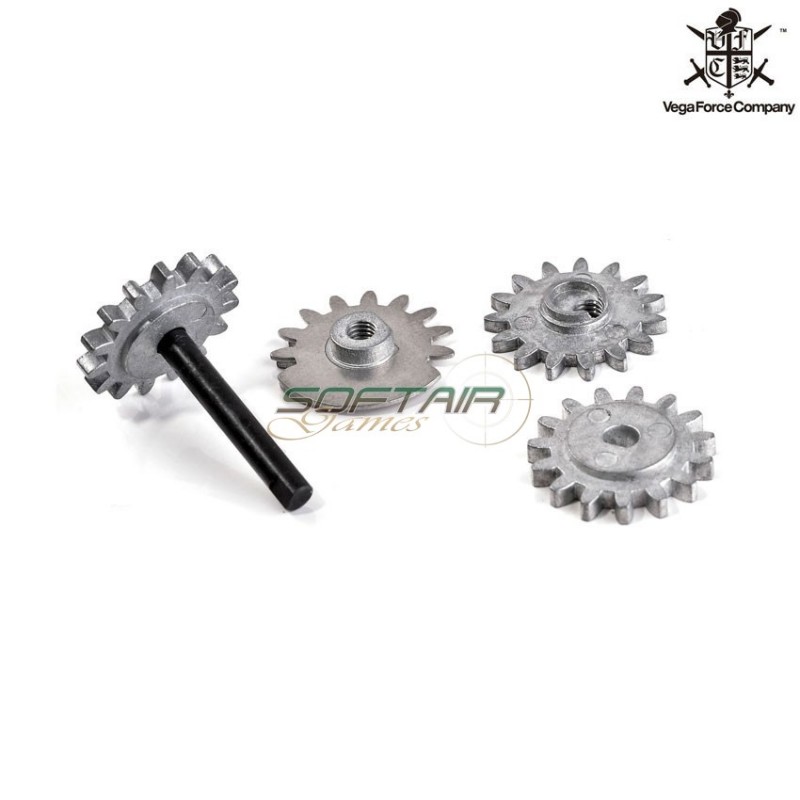 Leveraggi Selettore Kac Pdw Vfc (vf9-msykacgear01)