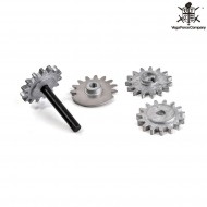 Leveraggi Selettore Kac Pdw Vfc (vf9-msykacgear01)