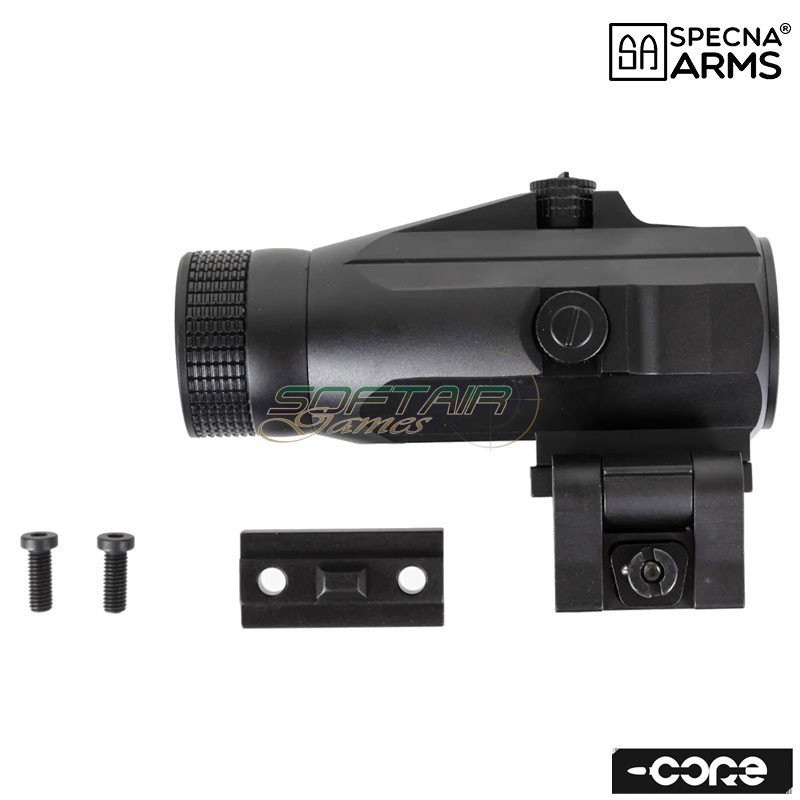 Magnifier 4x22 Core nero SPECNA ARMS (SPE-10-043867)