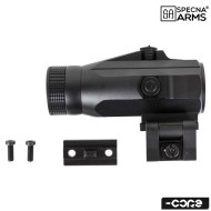 Magnifier 4x22 Core Black SPECNA ARMS (SPE-10-043867)