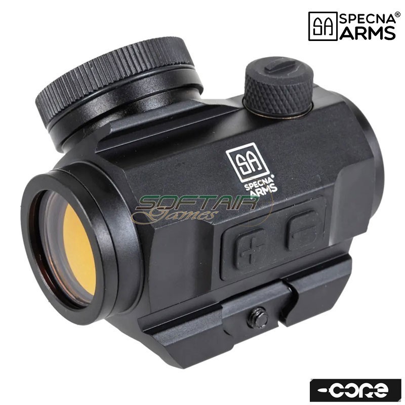 Red dot Cube Core Black SPECNA ARMS (SPE-10-043870)