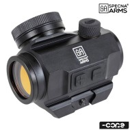 Red dot Cube Core Black SPECNA ARMS (SPE-10-043870)